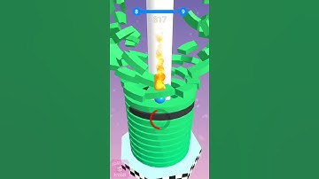 Stack Ball Super SpeedRun Gameplay Level 6-9