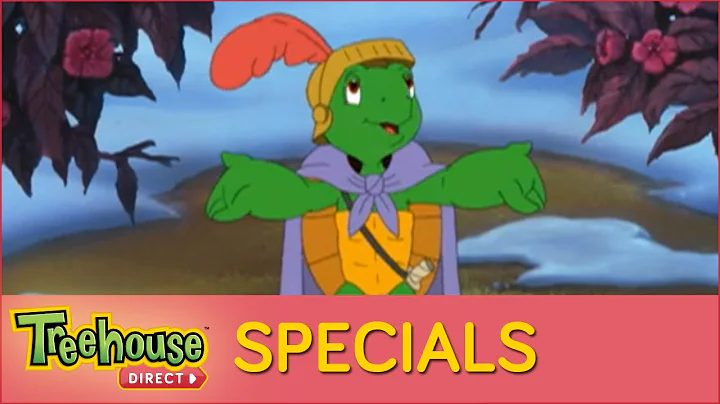 Franklin and the Green Knight Special