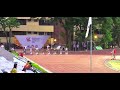 100 m dash U18, Final - ICTSI Philippine Athletics Championships 2024
