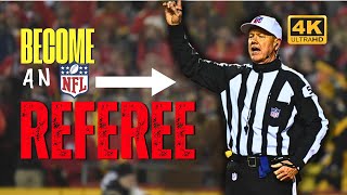 A Day in the Life of an NFL Referee