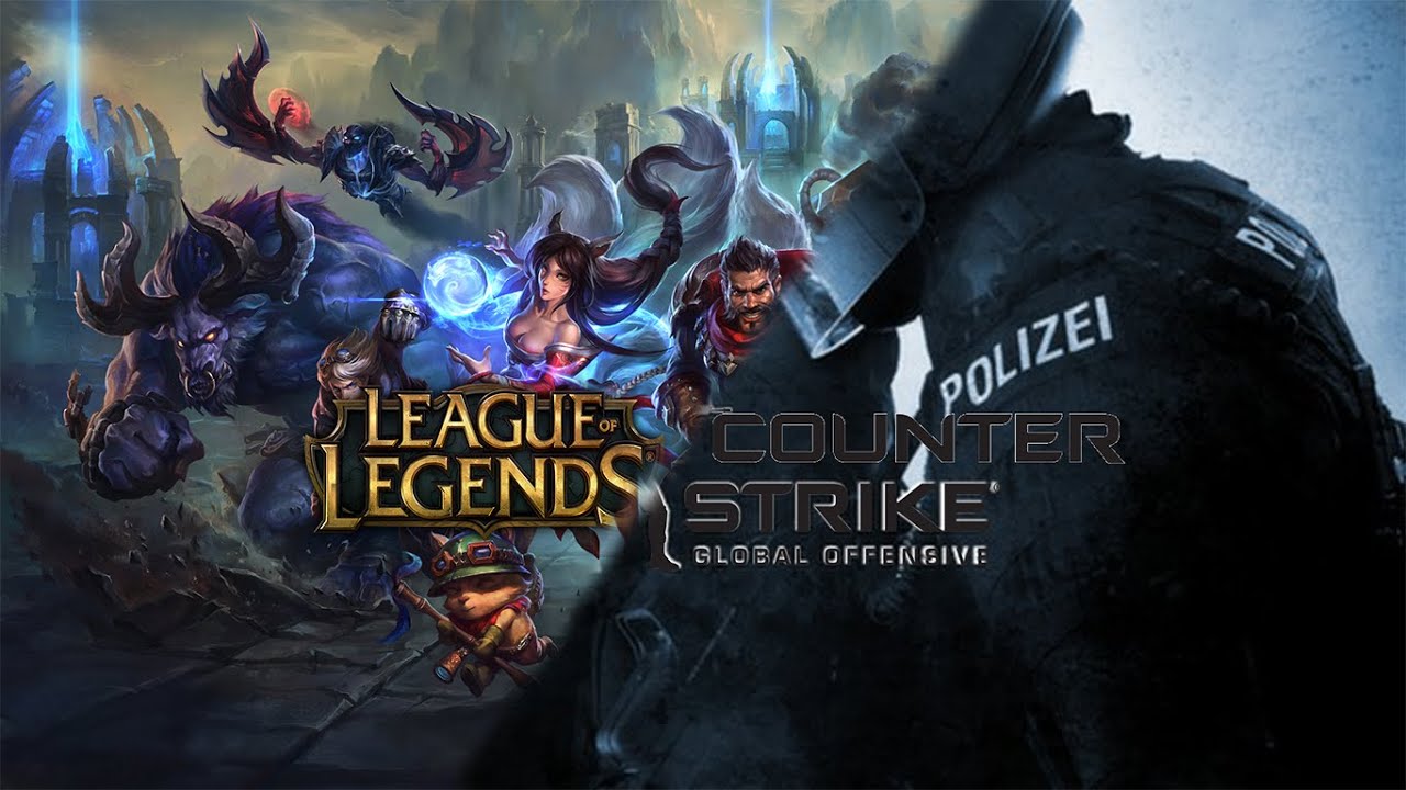 League Of Legends Cs League Of Legends Cs