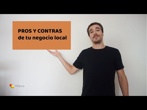 Video: Registro In Situ: Pros Y Contras