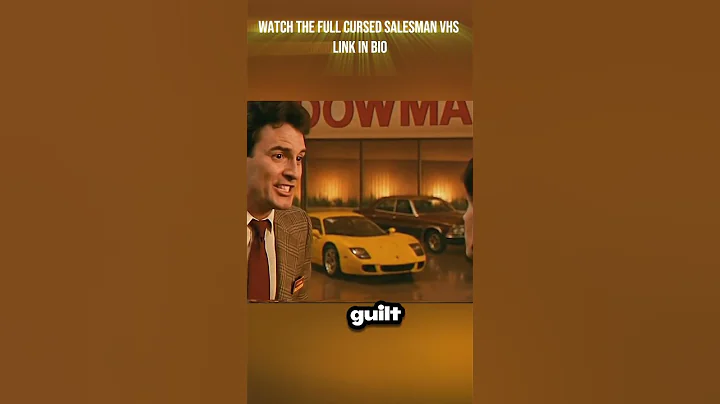 Learn How to Sell a Car - "When they say: Not Interested"