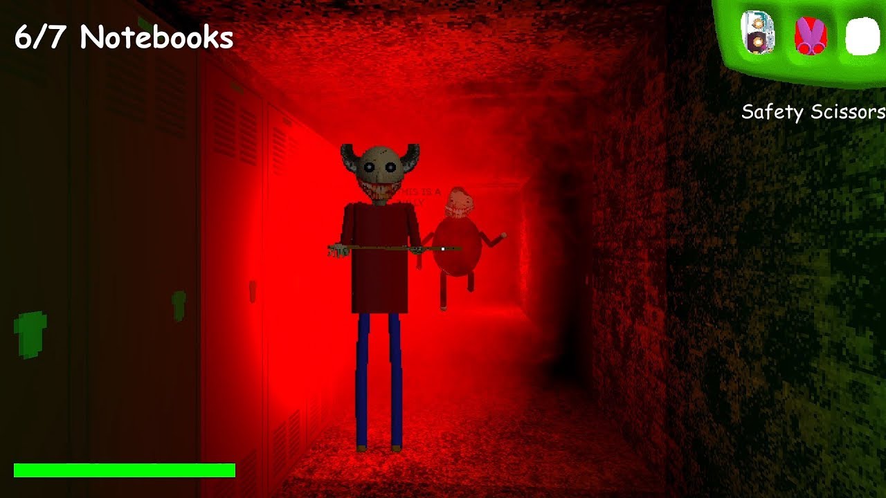 Baldi exe