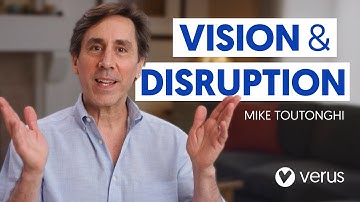 Verus - Disruptive Blockchain Technology and its Vision with Mike Toutonghi