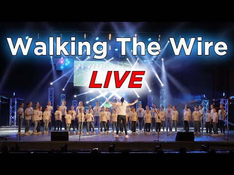 Imagine Dragons - Walking The Wire (Cover by COLOR MUSIC Children\'s Choir - LIVE)