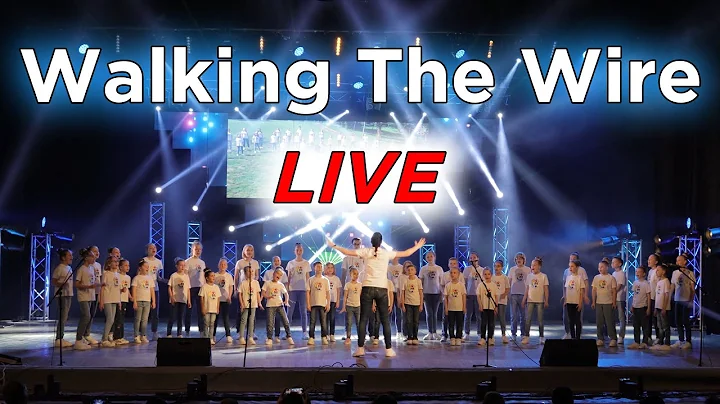 Imagine Dragons - Walking The Wire (Cover by COLOR MUSIC Children's Choir - LIVE)