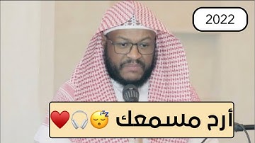 سورة القصص كاملة  بأداء بديع مميز 😴♥️ القارئ / فواز الكعبي ١٤٤٣هـ