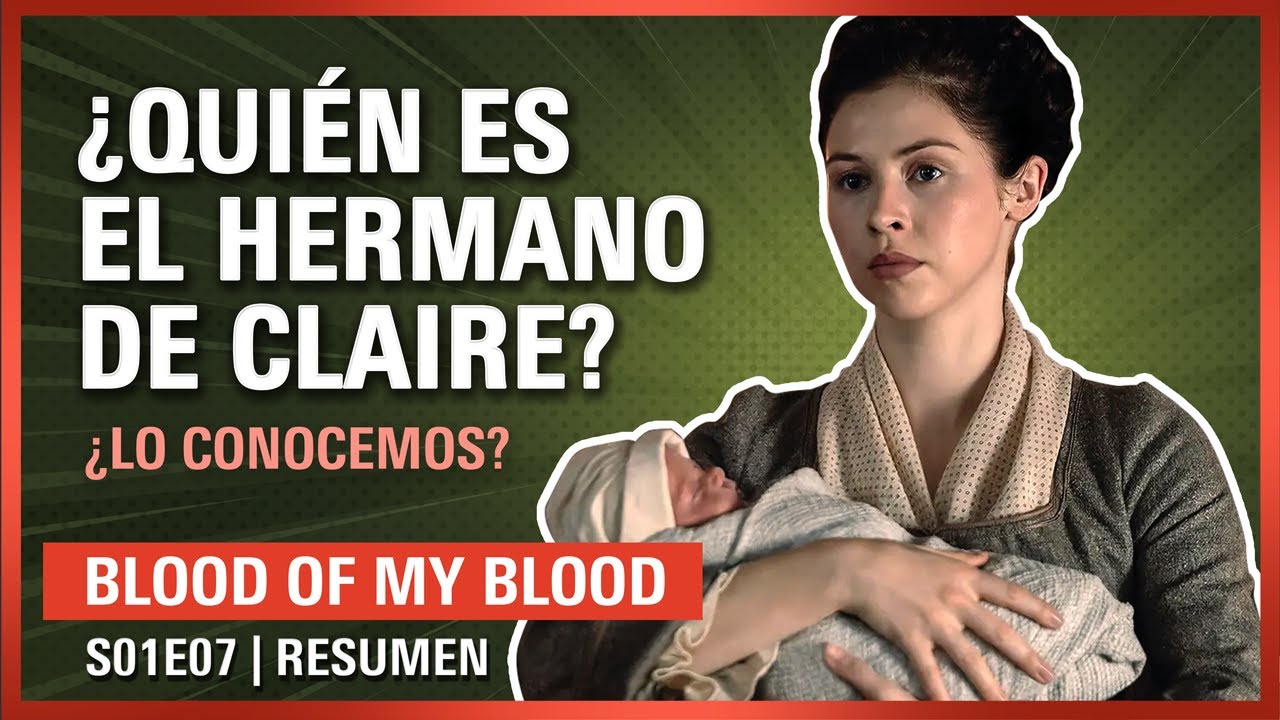 🔥 Outlander Blood of My Blood 1x07 Resumen | BODA, BAUTISMO, y DESASTRE & el nombre del BEBE