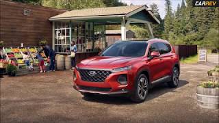 2019 Hyundai Santa Fe: 10 Things to Know