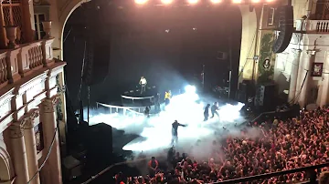 BROCKHAMPTON - BUZZCUT, Live at the O2 Brixton Academy 7/2/22