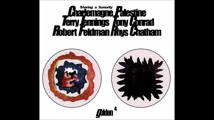 Charlemagne Palestine & Terry Jennings - Short and...