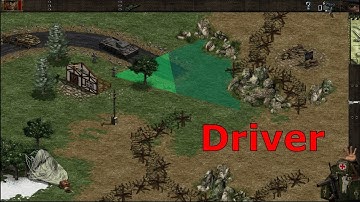 Driver Theory Session and Training Mission HD Commandos Behind Enemy Lines