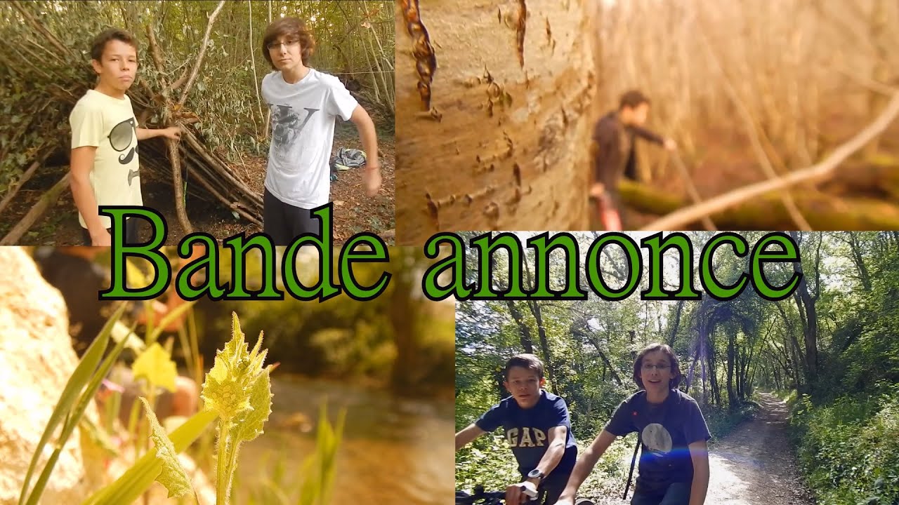 Bande annonce  - Libres&Natures