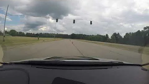 Acura TL Autocross Mowog 6 2021