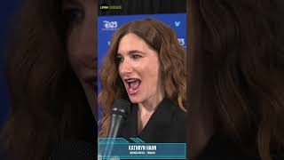 Kathryn Hahn Says Mother Gothel Is Best Villain in Tangled