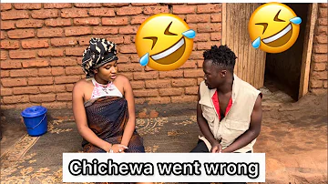 Chichewa went wrong for mtumbuka