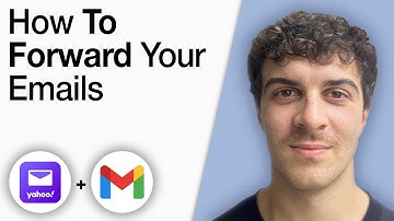 How To Forward Your Yahoo Emails to Gmail [2025 Full Guide]