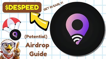 Get Paid to Test Internet Speed? DeSpeed Airdrop Explained! 🌐