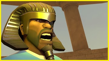 Medieval Man[TF2/SFM]