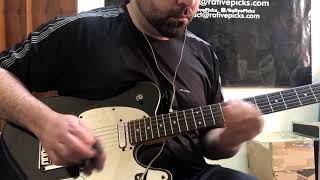 Posthuman - Marilyn Manson Guitar Cover - Rafive