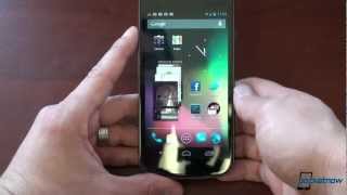 Android 4.1 Jelly Bean Tour on Galaxy Nexus!