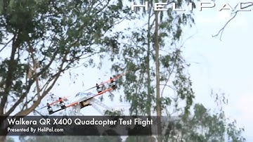Walkera QR X400