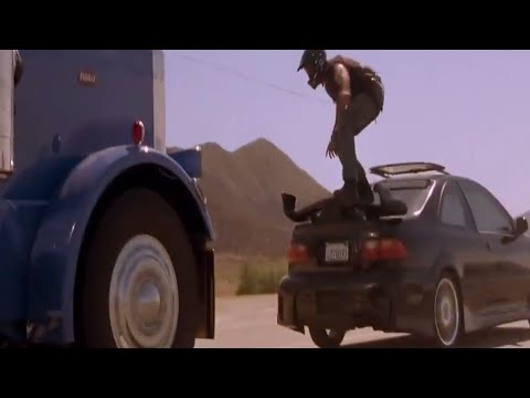 السرعة والغضب Fast And Furious 1 