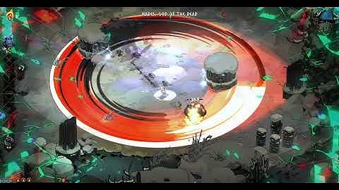 Hades - My very first boonless run attempt