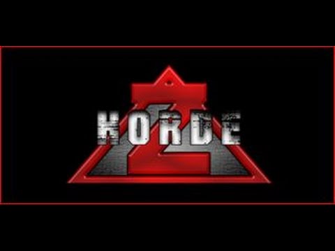 More HordeZ VR -- Multiplayer Gameplay -- Raw Long No Edit Very Fun
