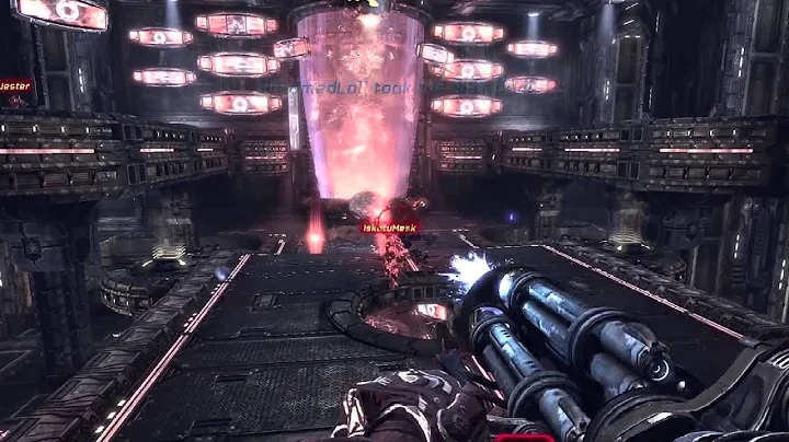 Let's Play Unreal Tournament 3, Insane Difficulty: Mission 23 - Strident