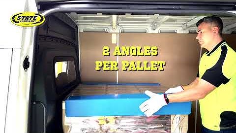 Load Restraint & Equipment (Van)