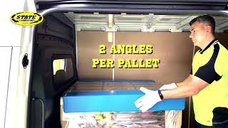 Load Restraint & Equipment (Van)