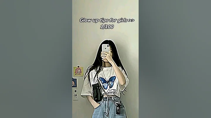 glow up tips 1/100 🌷 #shorts #aesthetic #glowup