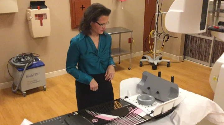 Meet Dr. Candace Correa | Radiation Oncologist