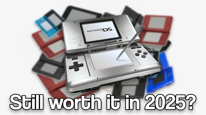 I Bought Every Nintendo DS In 2025!