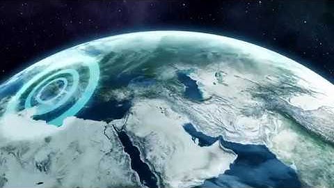 Zoom On Earth And Logo Reveal V2 | After Effects Template #Videohive #AfterEffectsTemplate