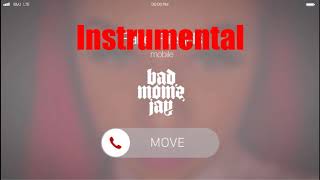 badmómzjay - Move (Instrumental Remake)