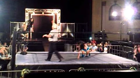 Savannah Summers Vs Jesse McKay Zero1 Australia's ...