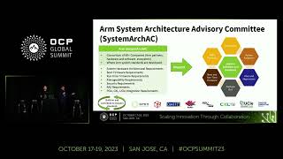the state of arm firmware standards and osf on ampere server platforms
