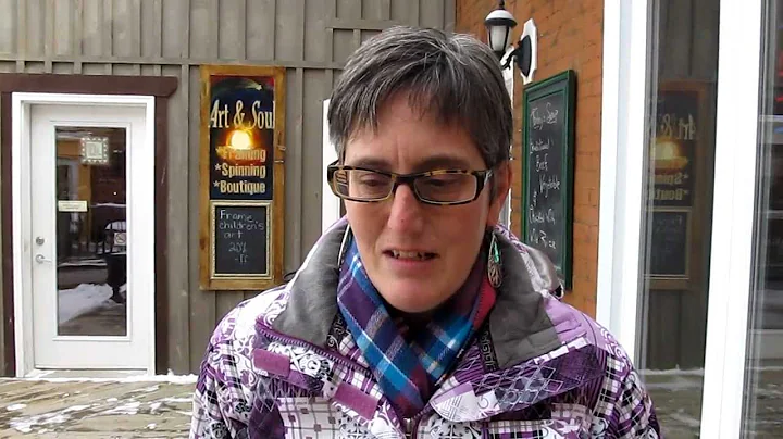 Smiths Fall youth centre ED, Doris Marshall meets ...