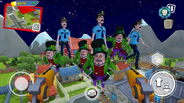 Dark Riddle MOD MENU ( MOD 999999 skins ) Gameplay Walkthrough | NEW LAND : Part 53