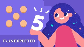 🎏🫘🎲 Recognize numbers with a single glance! 🎶 | Learn to Count Fast | Subitizing | Fun Math for Kids