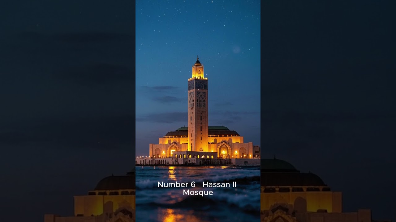 Top 10 Biggest Mosques in the World