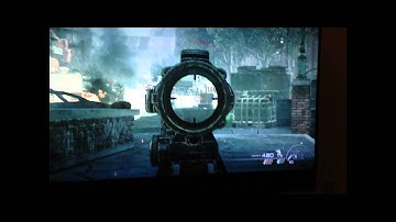 Unboxing Call Of Duty MW3 And Gameplay