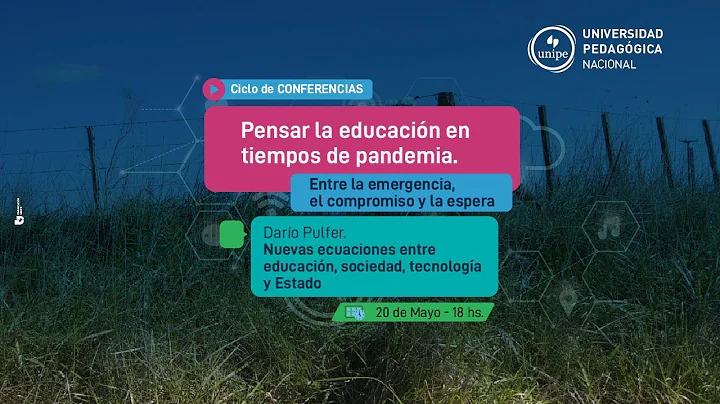 Ciclo de conferencias | Daro Pulfer