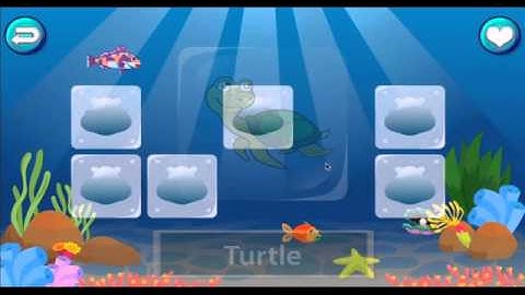 Amazing memory match-kids favorite word learning game