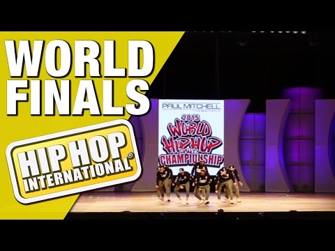 Brotherhood Varsity - Canada (Varsity Division) @ HHI's 2015 World Finals