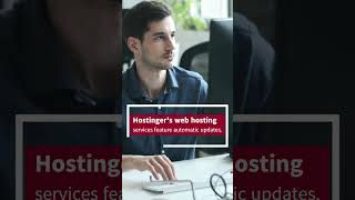Web Hosting Services with Auto-Updates from Hostinger