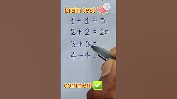 IQ test math #study #mathpuzzle #maths #iqtest #mathstricks #iq #quiz #puzzle #mathquiz #mathematics